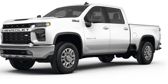 CHEVROLET SILVERADO HD 2023 2GC4YME72P1713018 image